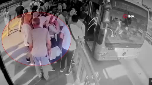İstanbul’da 5 ilçede 5 milyon TL’lik yankesicilik operasyonu: 20 gözaltı