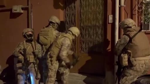 İstanbul’da “Şapkalılar” suç örgütüne operasyon: 9 gözaltı