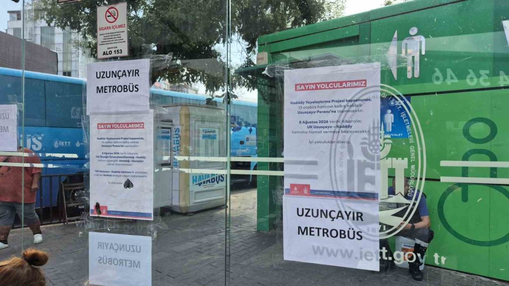 Kadıköy’de peronların kaldırılması vatandaşı isyan ettirdi: “Bu mağduriyeti niçin bize yaşatıyorsunuz”