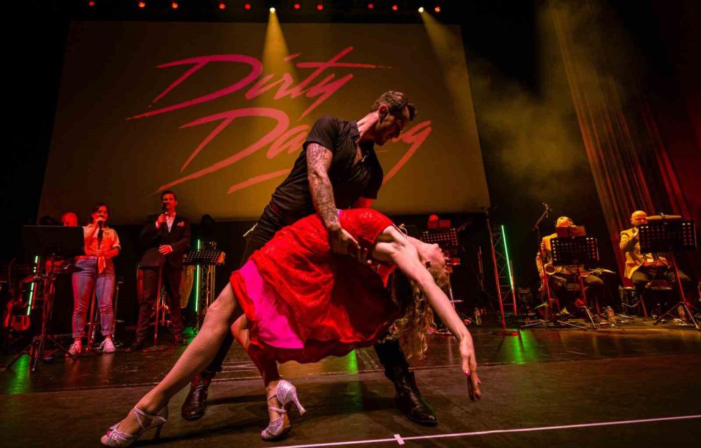 Kült film “Dirty Dancing” İstanbul’da canlı orkestra eşliğinde gösterilecek