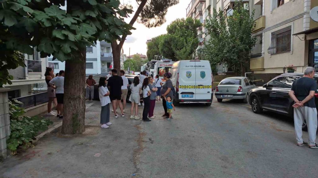 Maltepe’de beton mikserinin altında kalan kadın hayatını kaybetti