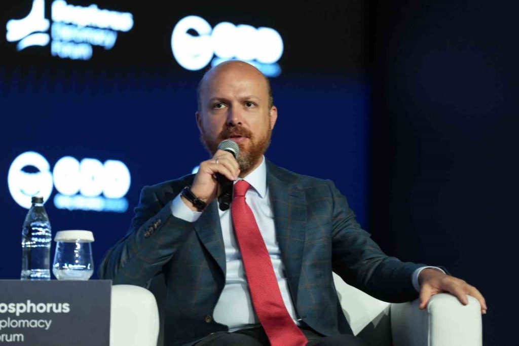 Necmeddin Bilal Erdoğan: “Türkiye bugün dünyada en çok uluslararası öğrenci çeken ülkeler arasında”