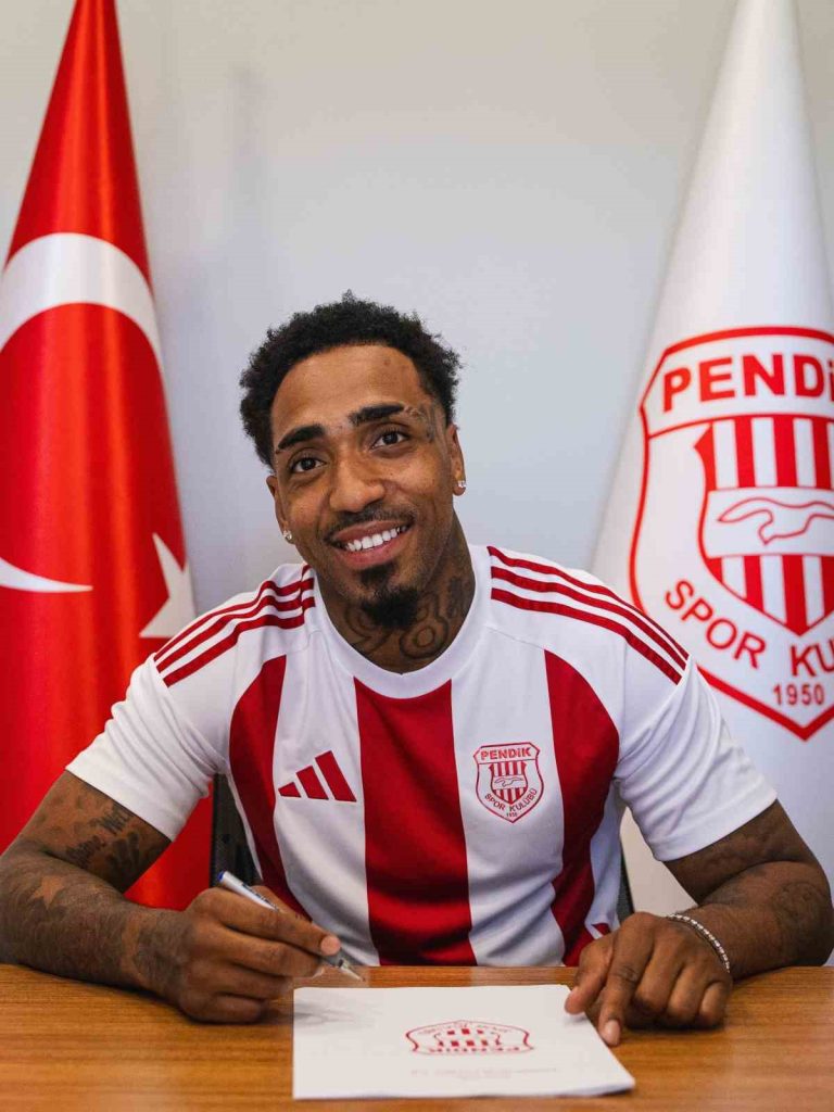 Pendikspor’da Mallik Wilks ile yollar ayrıldı