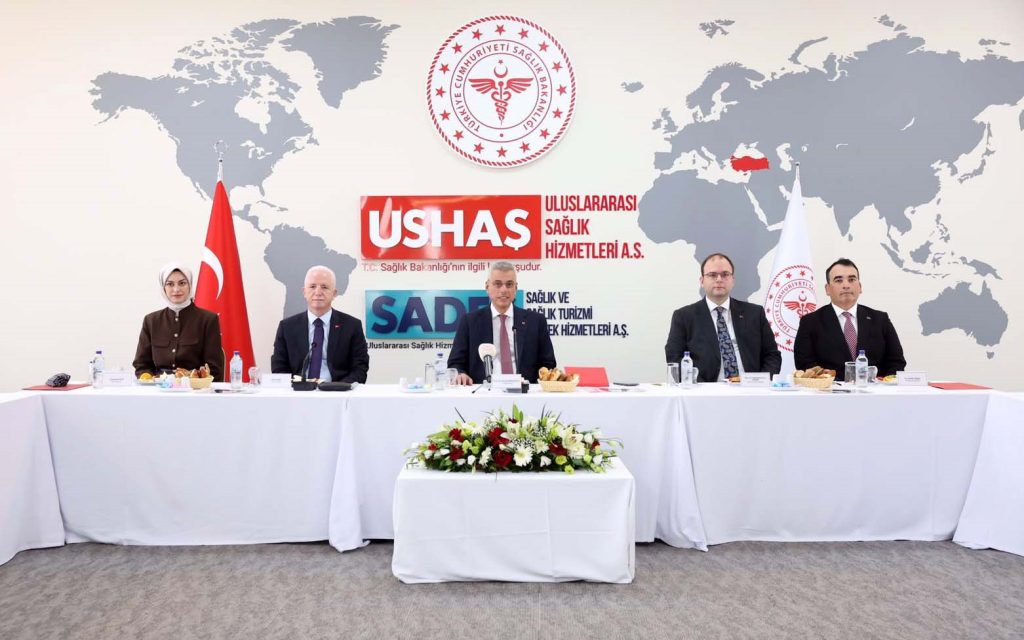 Sağlık Bakanı Memişoğlu “Türkiye’nin sağlıkta ihtiyaç duyduğu ilaç ve cihazları üreteceğiz”