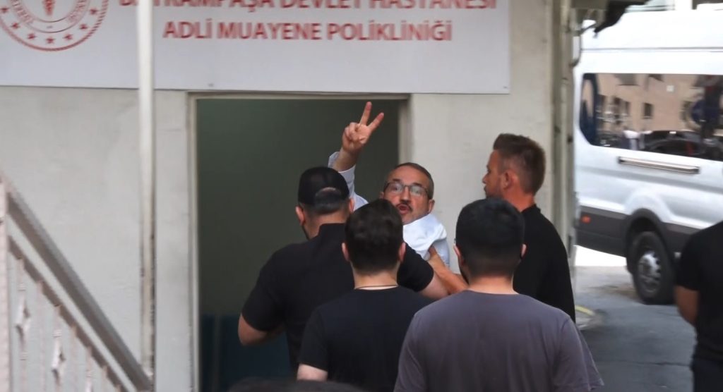 “Sebahattin Şirin” adliyeye sevk edildi