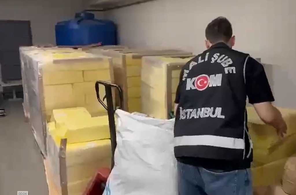 “Şeker Soruşturması”nda 8 ilde 26 adrese operasyon: 47 şüpheli ifadeye çağrıldı