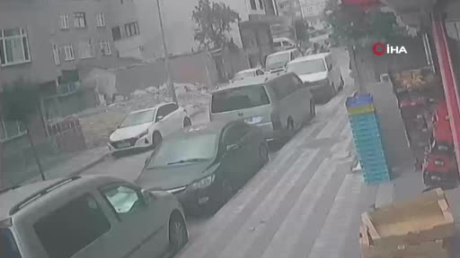 Sultangazi’de ATM’den para çeken kadına gasp girişimi: Şüpheli tutuklandı