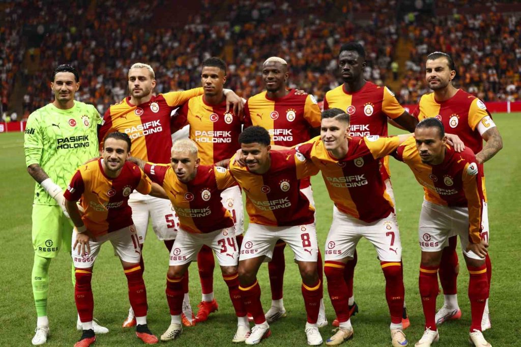 Süper Lig’de 2026-2027 sezonu Galatasaray-Çorum FK maçıyla başladı