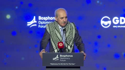 TBMM Başkanı Kurtulmuş: “Cumhuriyetimizin ilk asrının yarısını heba ettiğimiz terör meselesini geride bırakıyoruz”