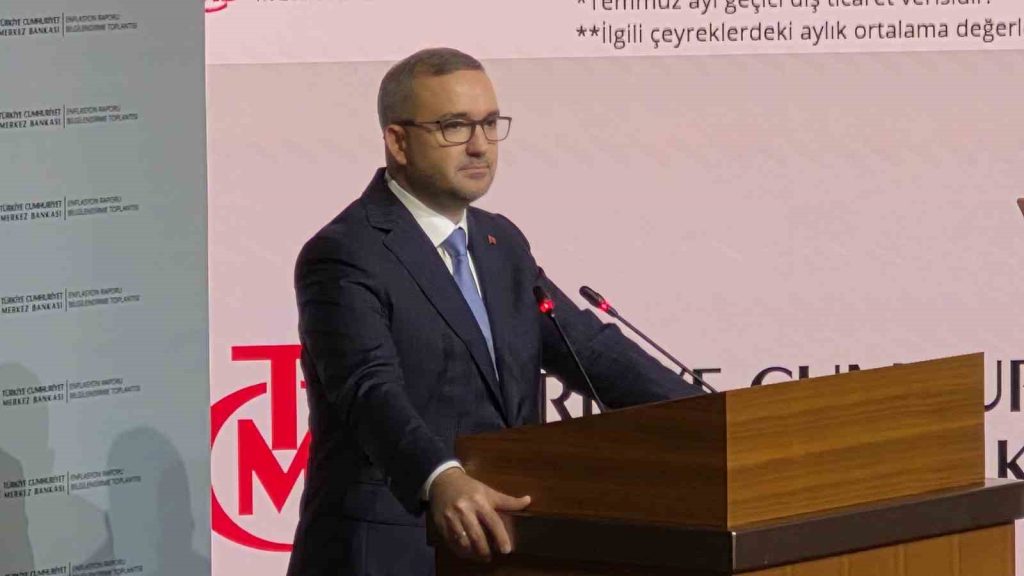 TCMB Başkanı Karahan: “Fiyat istikrarı sağlanana kadar sıkı para politikası duruşumuzu kararlılıkla sürdüreceğiz”