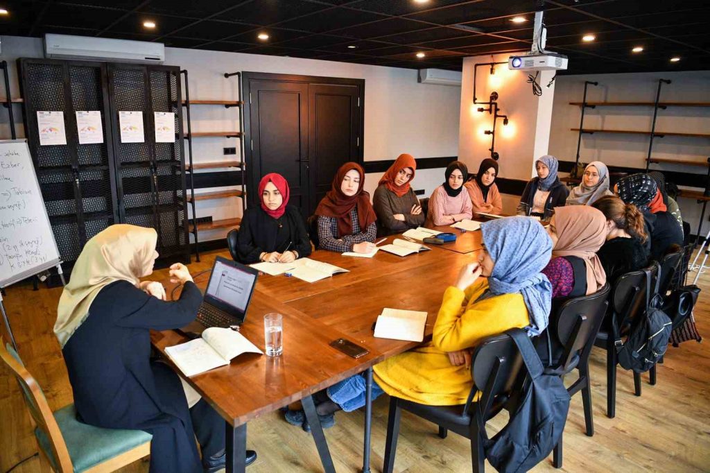 TÜRGEV yükseköğretim yurt başvuruları başladı