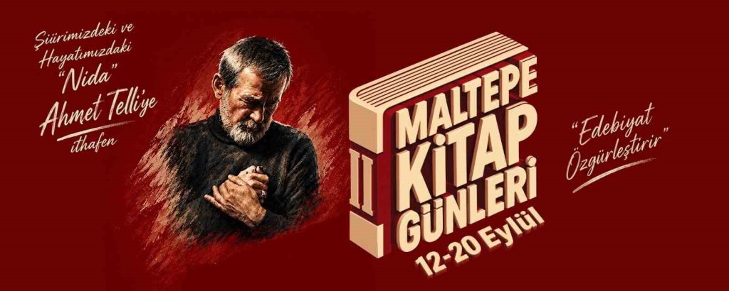 “2. Maltepe Kitap Günleri” başlıyor