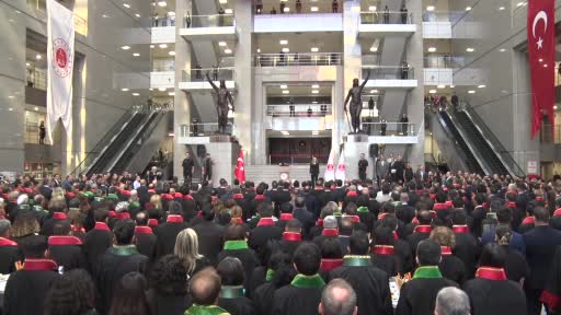 Adalet Bakanı Akın Gürlek: “Adaletin Yüzyılı’nı hedefliyoruz”