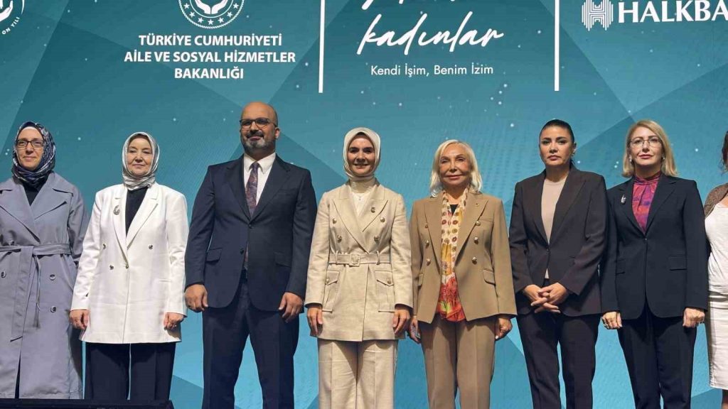 Aile ve Sosyal Hizmetler Bakanı Göktaş: “Girişimci kadın sayımız 1 milyon 230 bine ulaştı”