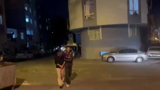 ’Ailem Güvende’ operasyonunda aranan Emre Tanış yakalandı