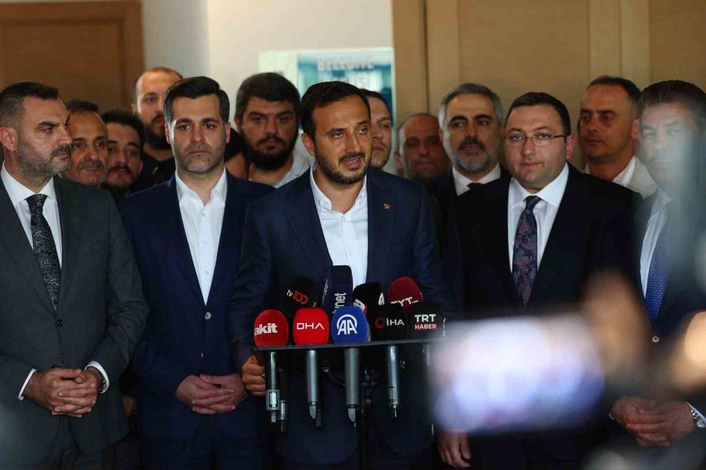 AK Parti İstanbul İl Başkanı Özdemir: “Şimdi Üsküdar’da hizmet zamanı”