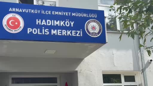 Arnavutköy’de servis şoförünün öldürüldüğü silahlı kavgada şüpheli adliyeye sevk edildi