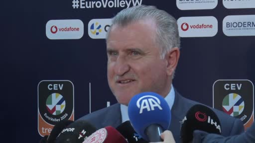 Bakan Bak: “Bize şampiyonluklar yakışıyor”