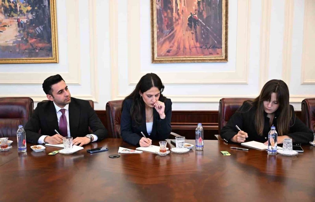 Bakan Gürlek’ten “Ahbaplar Suç Örgütü”, uyuşturucu, İmamoğlu ve Terörsüz Türkiye açıklaması: