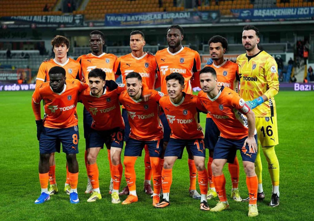 Başakşehir, Galatasaray’a karşı kötü seriyi sonlandırmak için sahaya çıkacak
