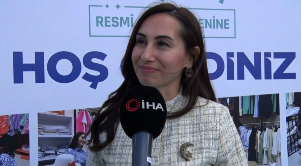 Beykoz İyilik Çarşısı düzenlenen törenle hizmete açıldı