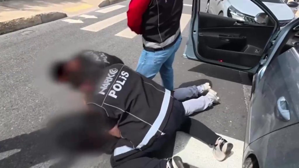 Çatalca’da uyuşturucu operasyonu: 11 kilo 500 gram kokain ele geçirildi