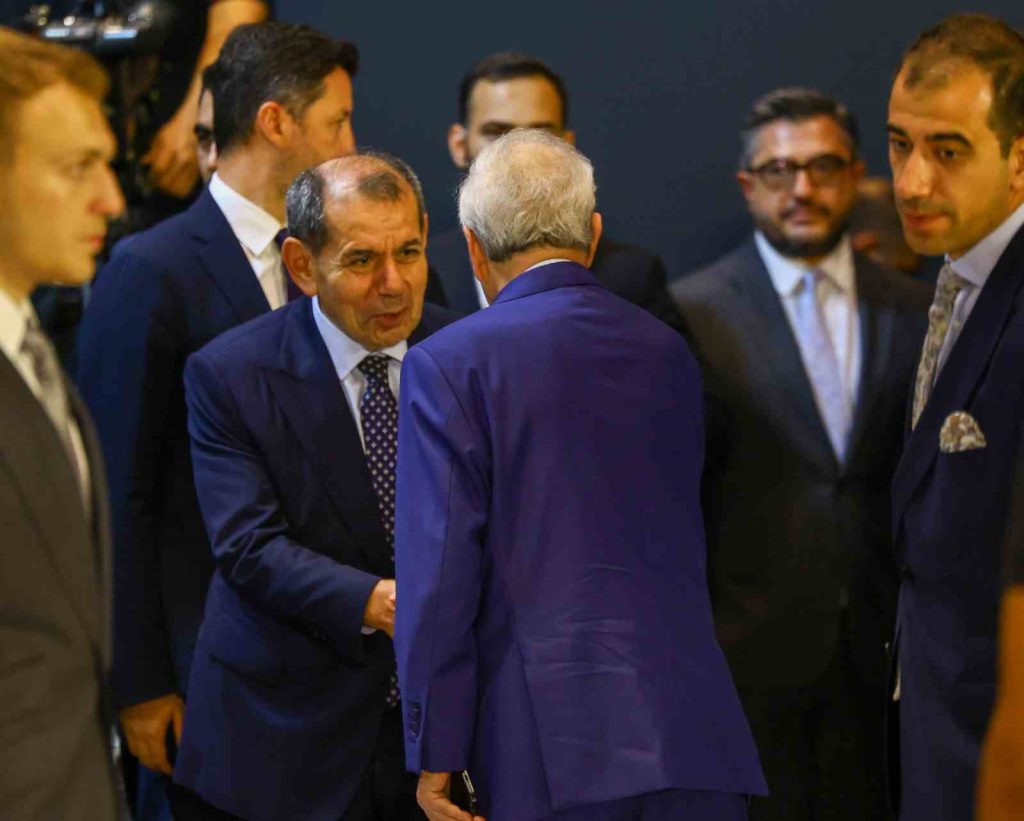 Dursun Özbek: “İspanya Süper Kupası’nın, İstanbul’a katkısı büyük olacak”