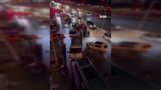 Esenyurt’ta motosikletli şahsın ölümüne neden olan sürücü: “Polis aramasında yakalanmayayım diye uyuşturucu kullandım”