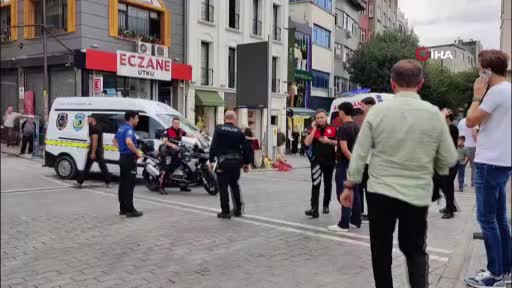 Fatih’te döviz bürosunda silahlı kavga: 2 ölü, 2 yaralı