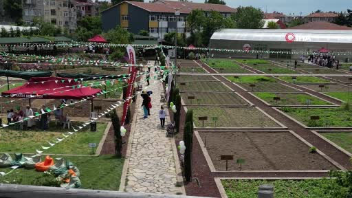 Fatih’teki Yedikule Bostanları yeniden canlandırılıyor