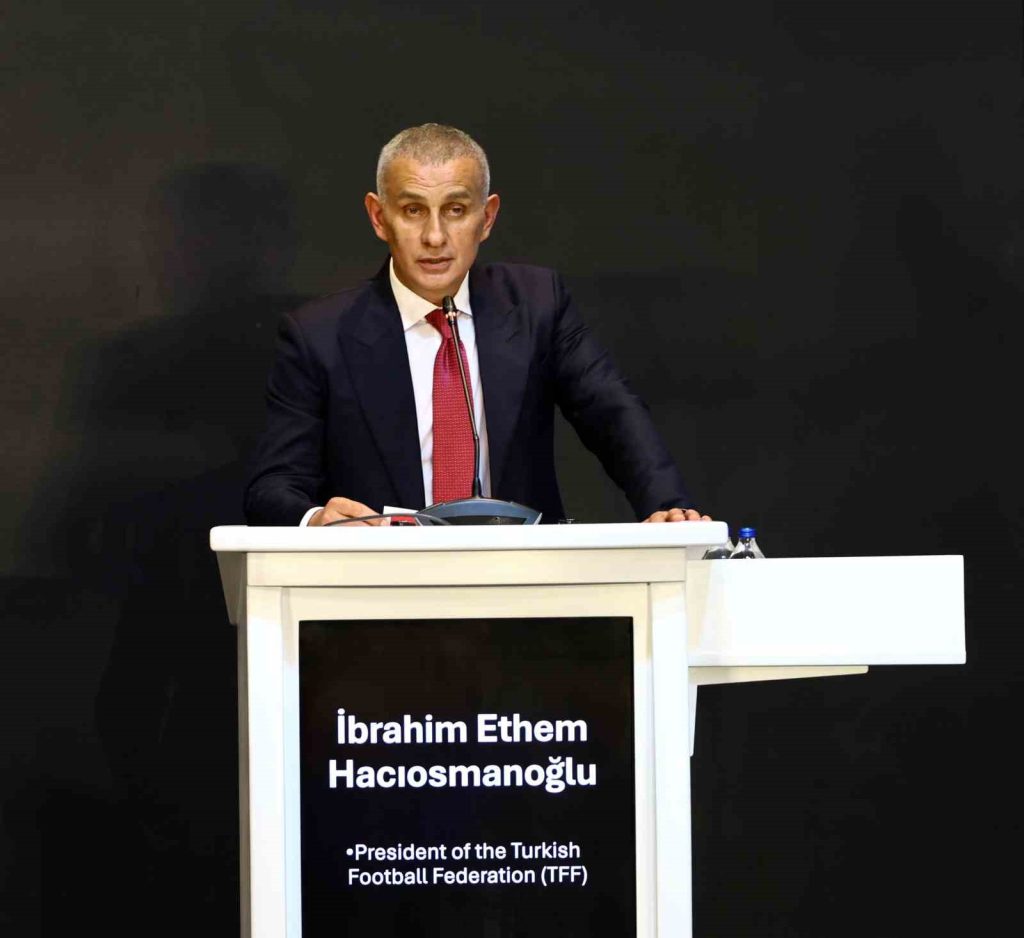 İbrahim Hacıosmanoğlu: “Dünyanın dikkati Türkiye ve İstanbul’a çevrilecek”