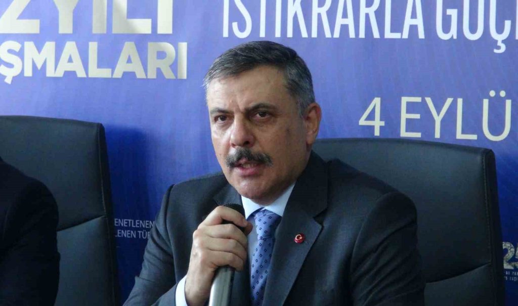 İçişleri Bakanı Çiftçi: “Son çeteyi çökertinceye kadar bu mücadele bitmeyecek”