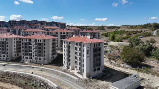 İstanbul’da kiralık sosyal konut başvuruları başladı: Arnavutköy’deki 90 konut böyle görüntülendi