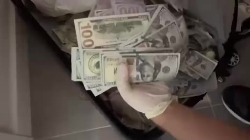 Jandarmadan sahte para operasyonu: Yaklaşık 3 milyon sahte ABD doları ele geçirildi