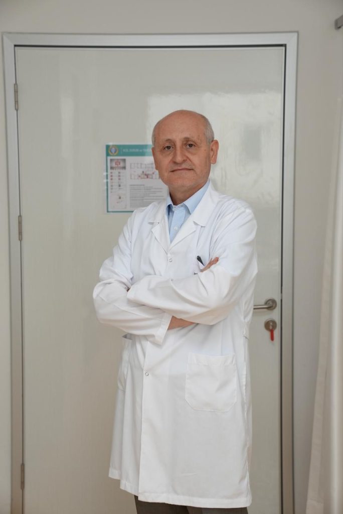 “Kulağında Frank çizgisi olanlar önce aile hekimliğine başvurmalı”