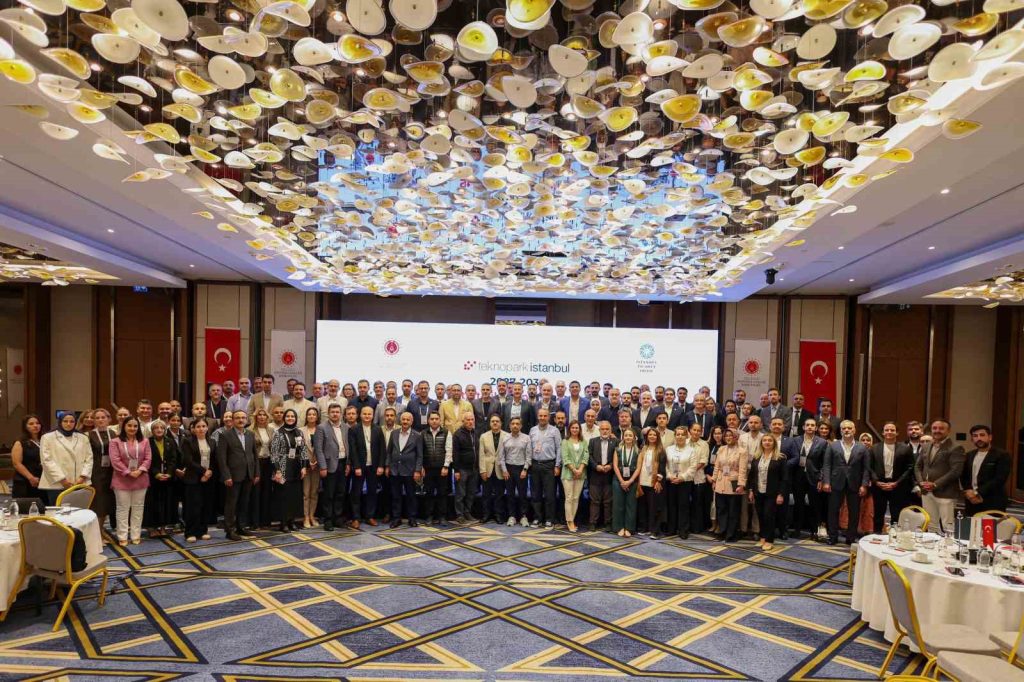 Savunma Sanayii Başkanı Görgün, Teknopark İstanbul 2027-2031 Stratejik Plan Çalıştayı’na katıldı