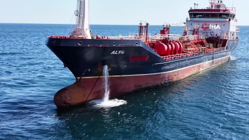 Silivri açıklarında meydana gelen kazaya ilişkin ön tespit raporu hazırlandı: 2 kaptanın da kusurlu olduğu tespit edildi