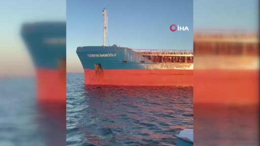 Silivri gemi kazasında tutuklanan kaptanların ifadeleri ortaya çıktı