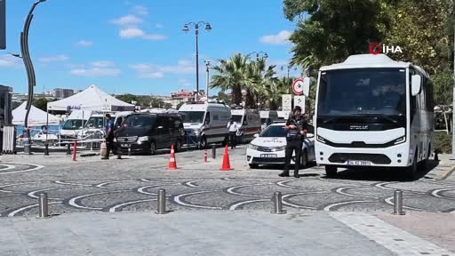 Silivri’de yaşanan gemi kazasının 7’nci gününde arama kurtarma çalışmaları devam ediyor