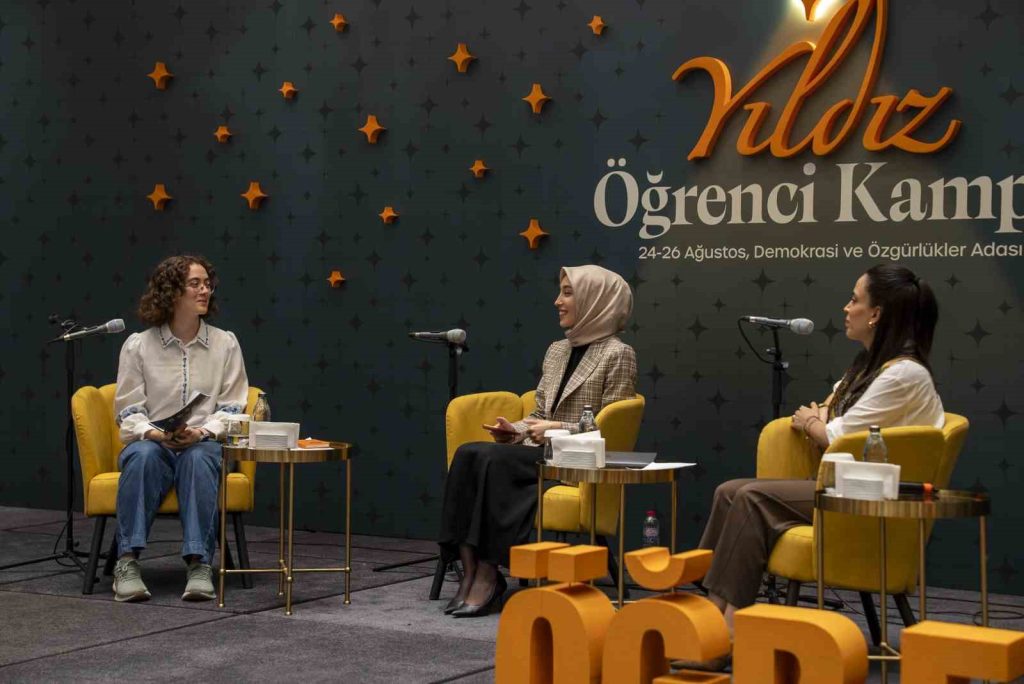 Silopi’den Cambridge’e TÜRGEV’in 66 gururu, Yıldız Öğrenci Kampı’nda buluştu