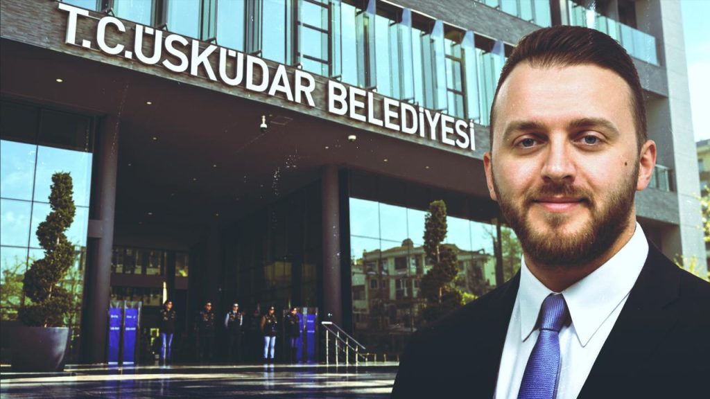 Üsküdar Belediye Başkan Vekili Muhammed Emin Sarıoğlu Oldu